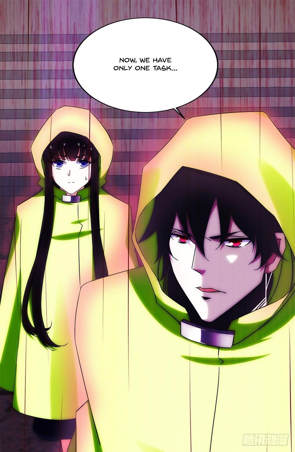 King of Apocalypse Chapter 5 - Page 20