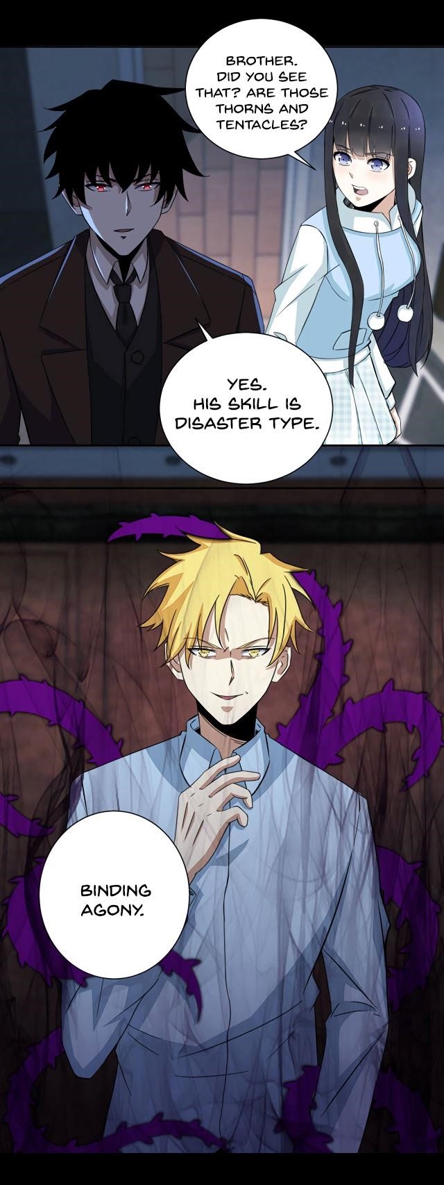 King of Apocalypse Chapter 50 - Page 1