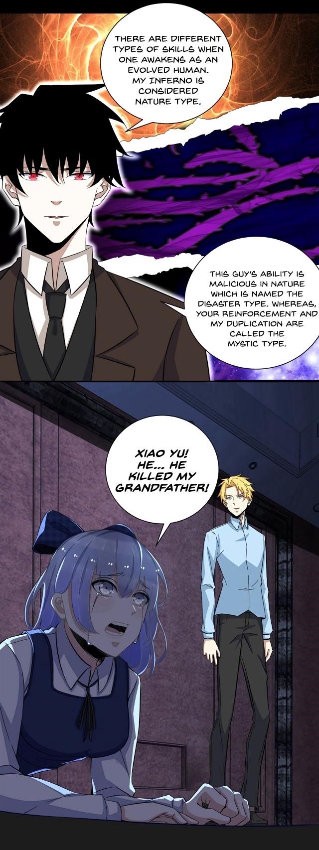 King of Apocalypse Chapter 50 - Page 2