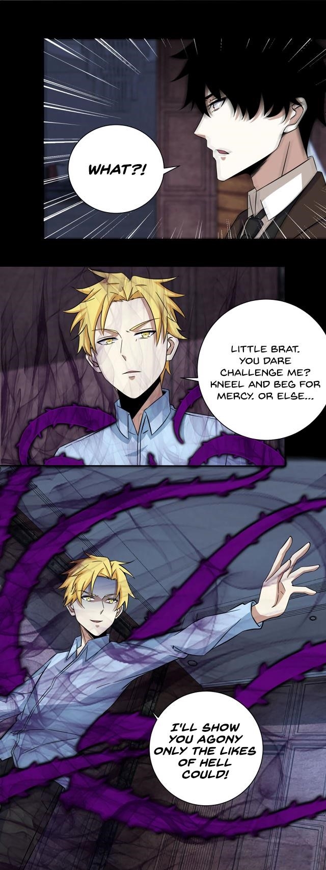 King of Apocalypse Chapter 50 - Page 3