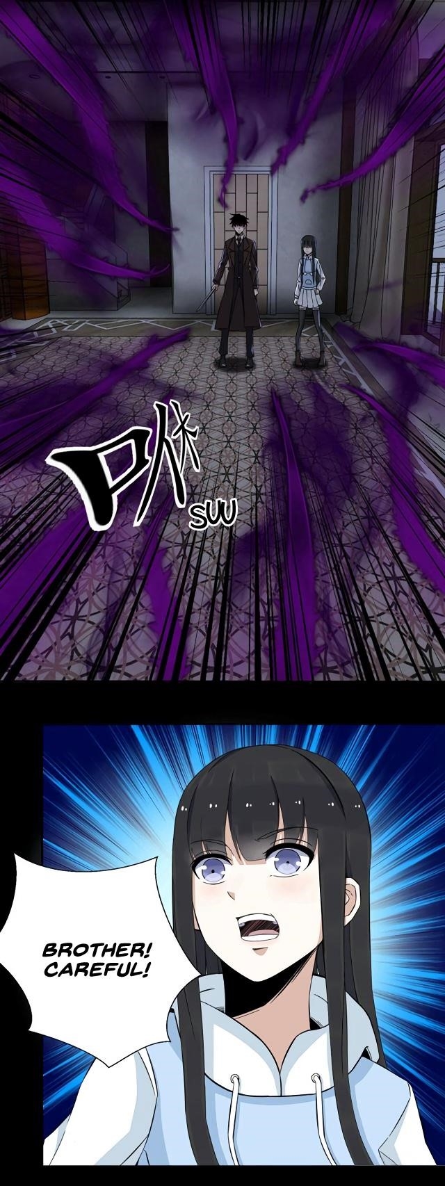 King of Apocalypse Chapter 50 - Page 4