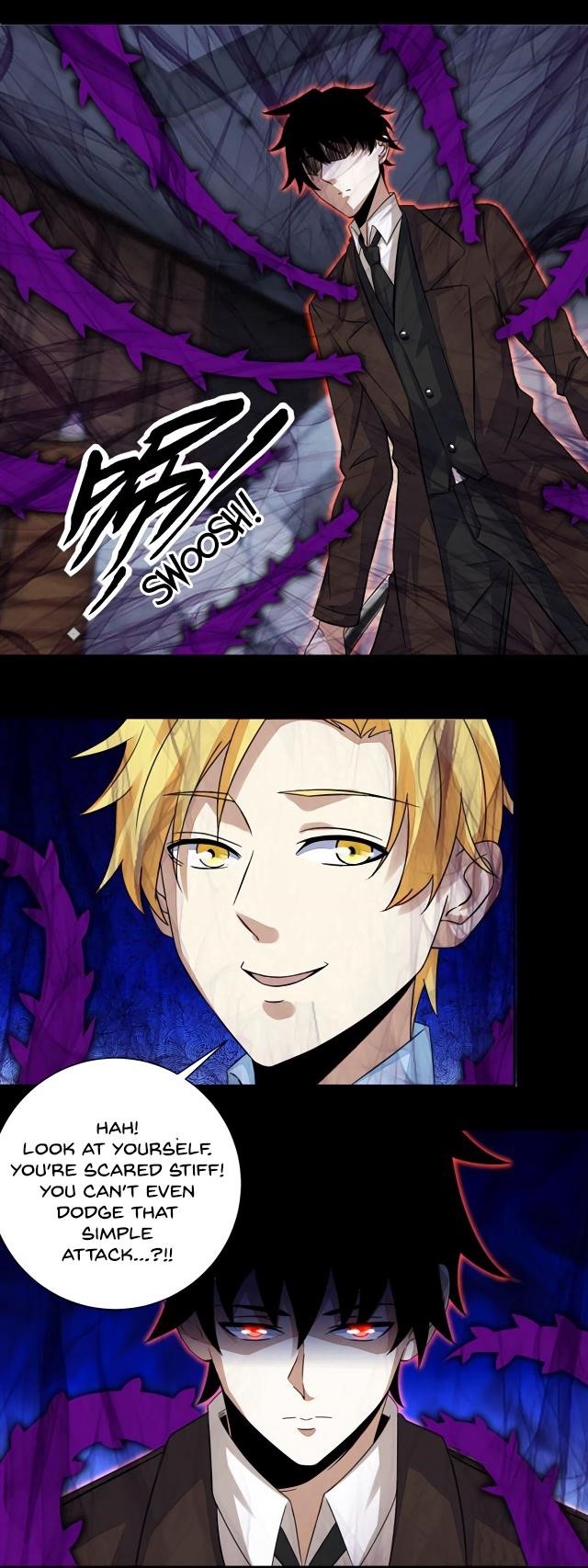 King of Apocalypse Chapter 50 - Page 5