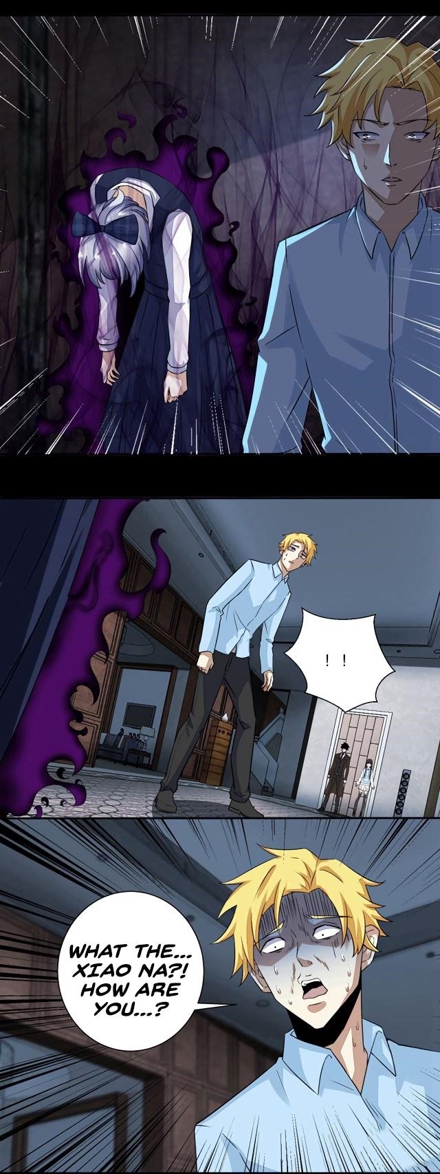 King of Apocalypse Chapter 50 - Page 8