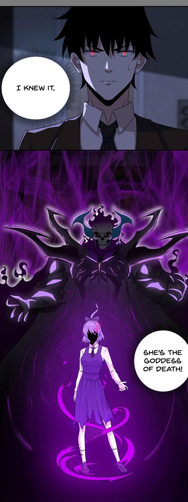 King of Apocalypse Chapter 50 - Page 9