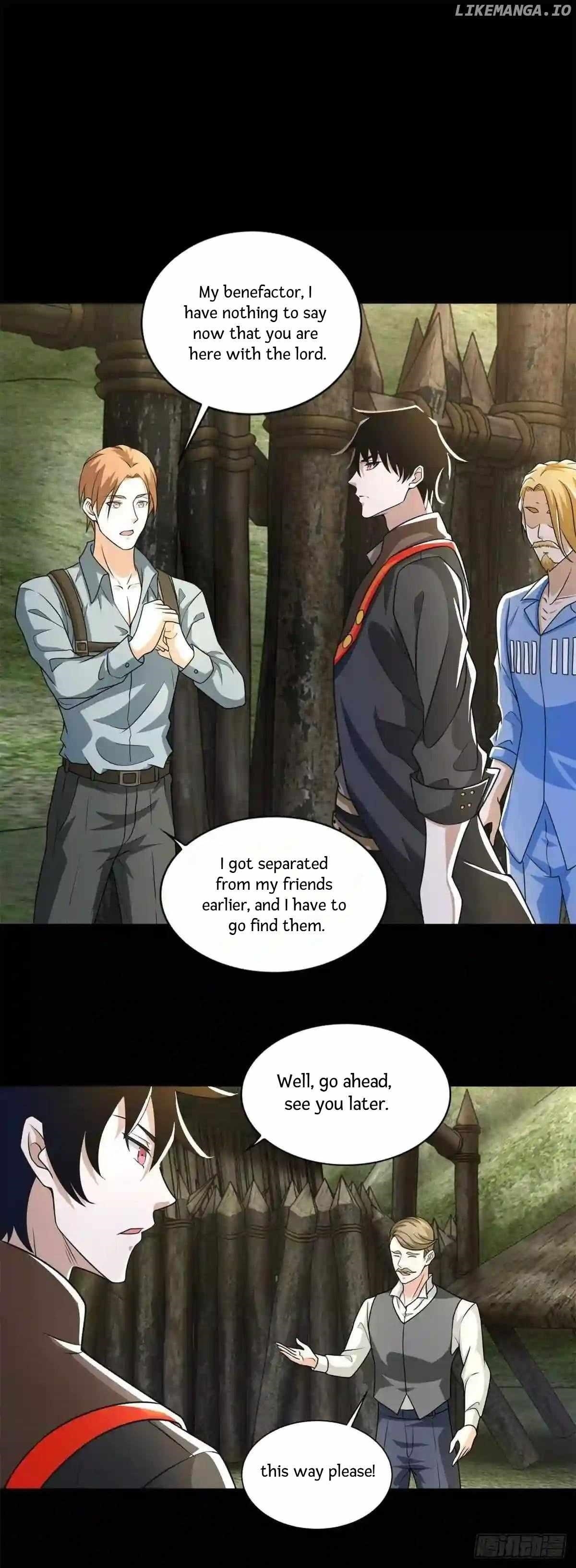 King of Apocalypse Chapter 500 - Page 1