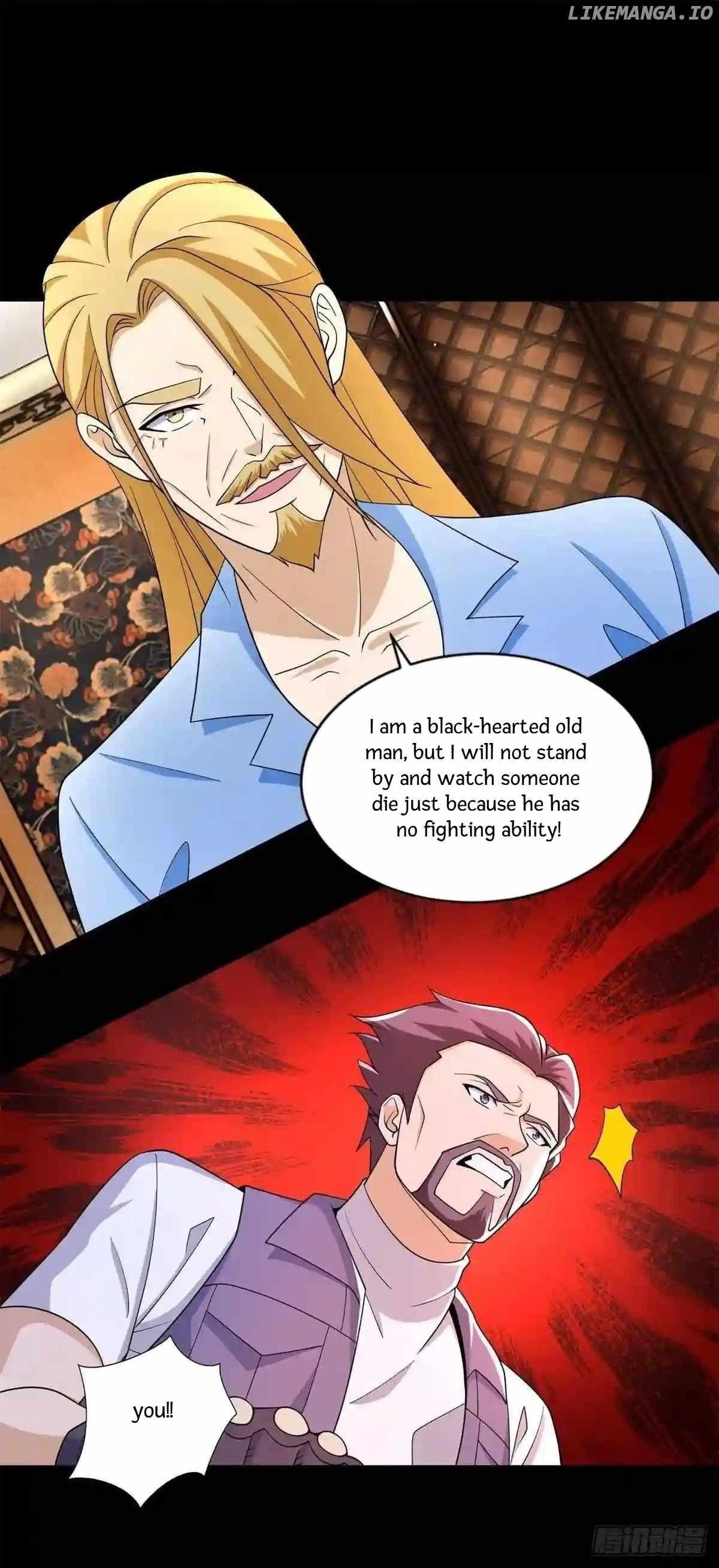 King of Apocalypse Chapter 500 - Page 14