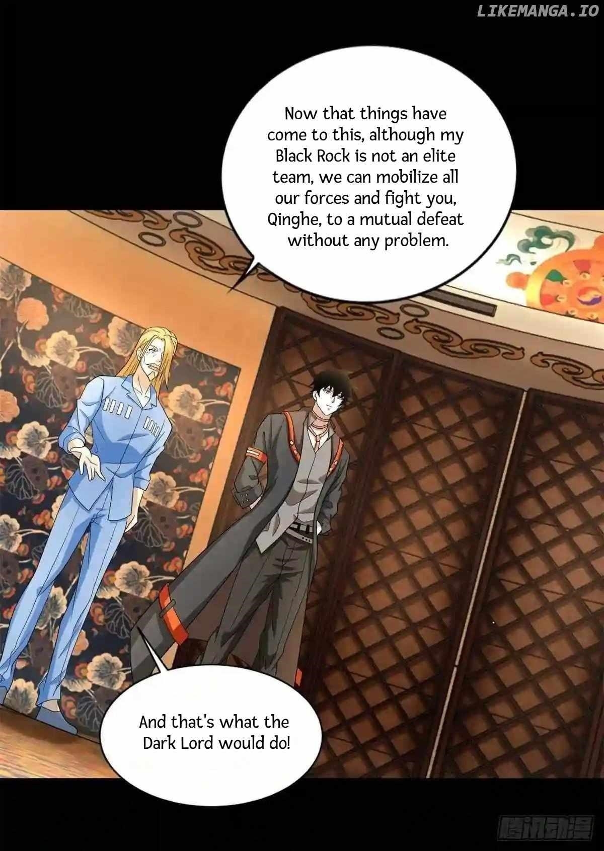 King of Apocalypse Chapter 500 - Page 15