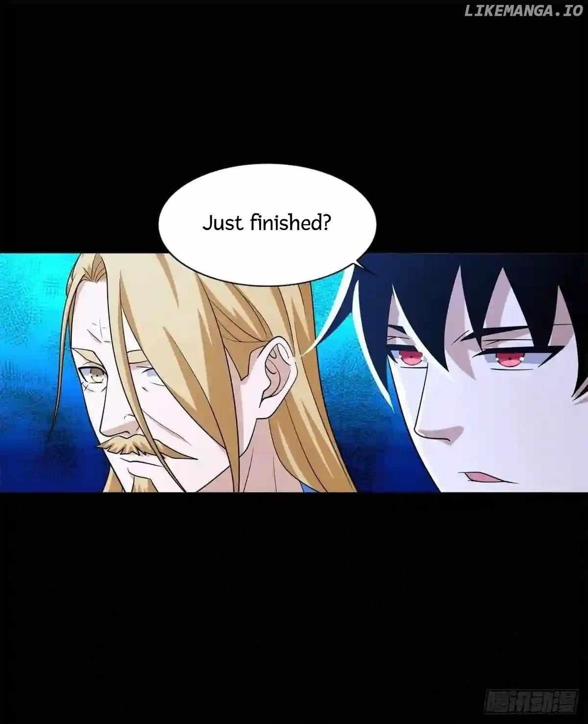 King of Apocalypse Chapter 500 - Page 21