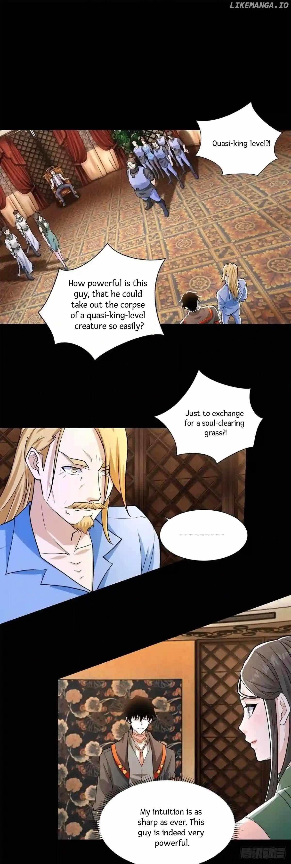 King of Apocalypse Chapter 500 - Page 24