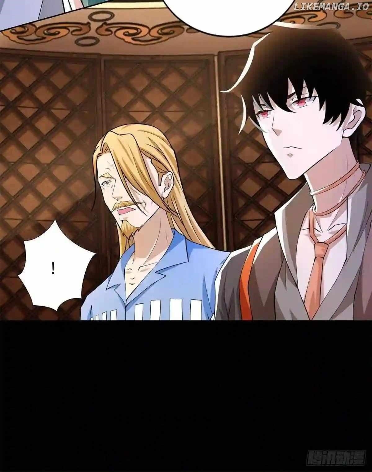 King of Apocalypse Chapter 500 - Page 26