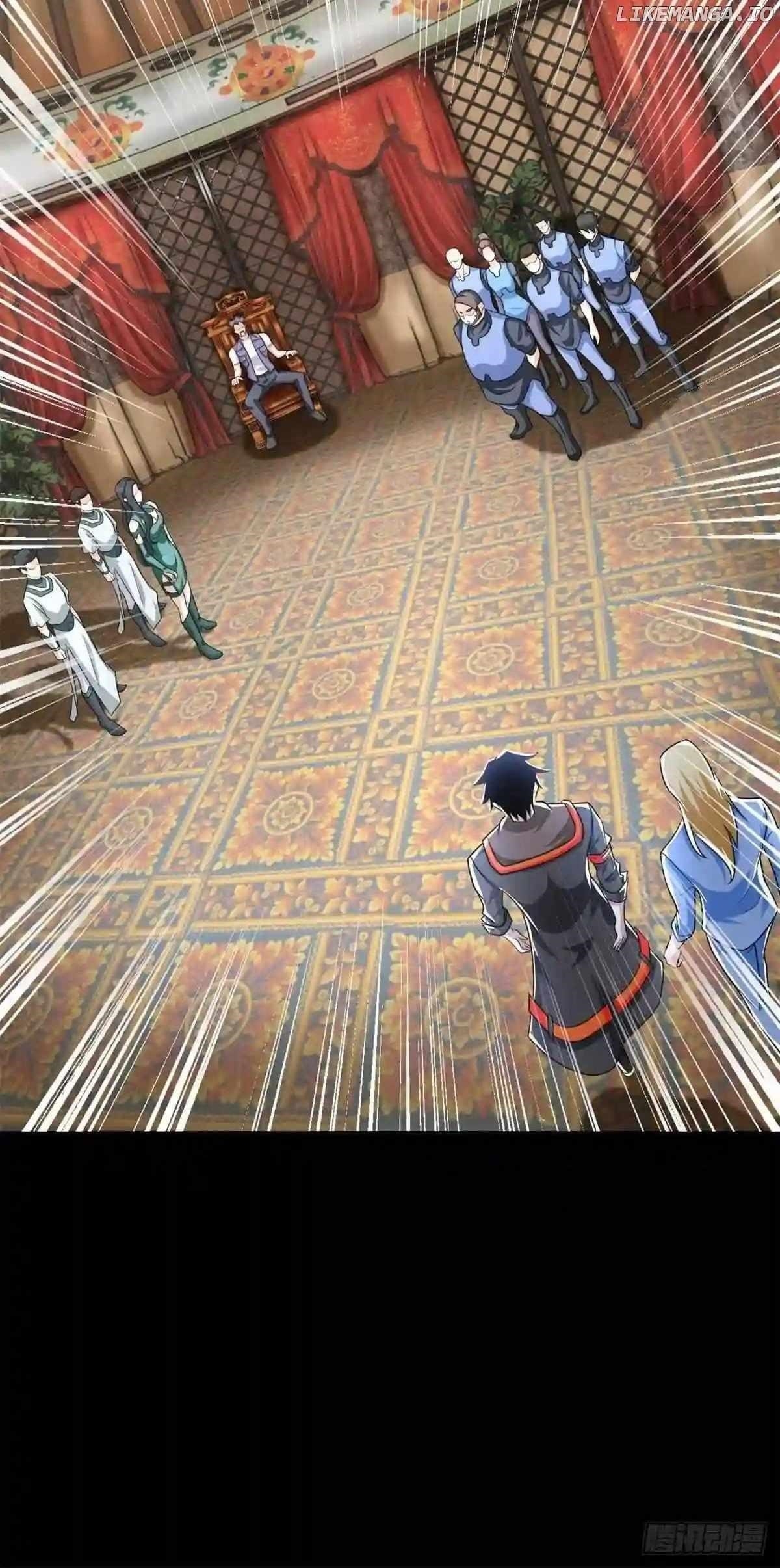 King of Apocalypse Chapter 500 - Page 3