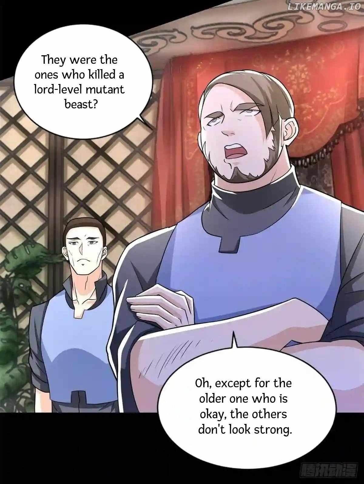 King of Apocalypse Chapter 500 - Page 5