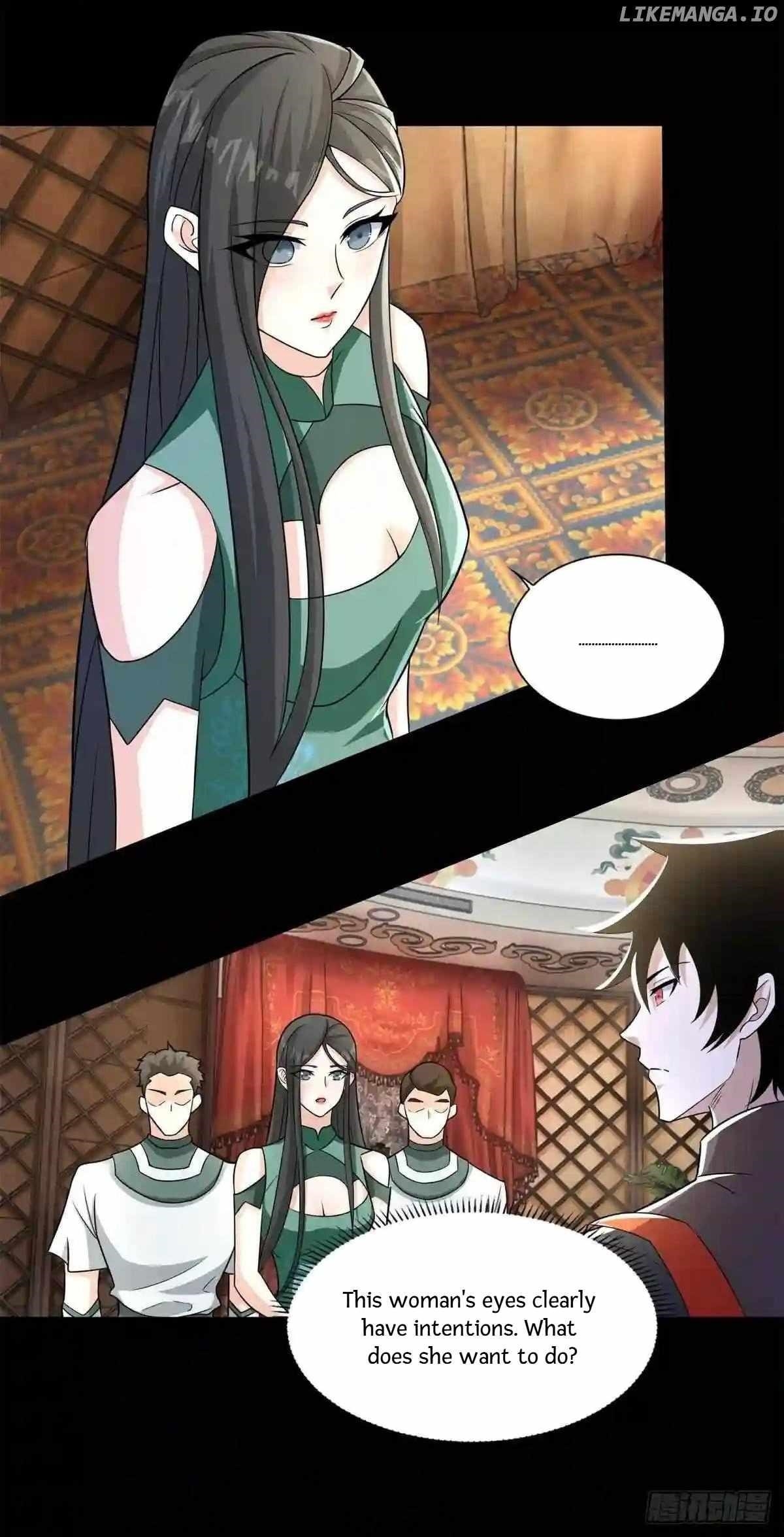 King of Apocalypse Chapter 500 - Page 6