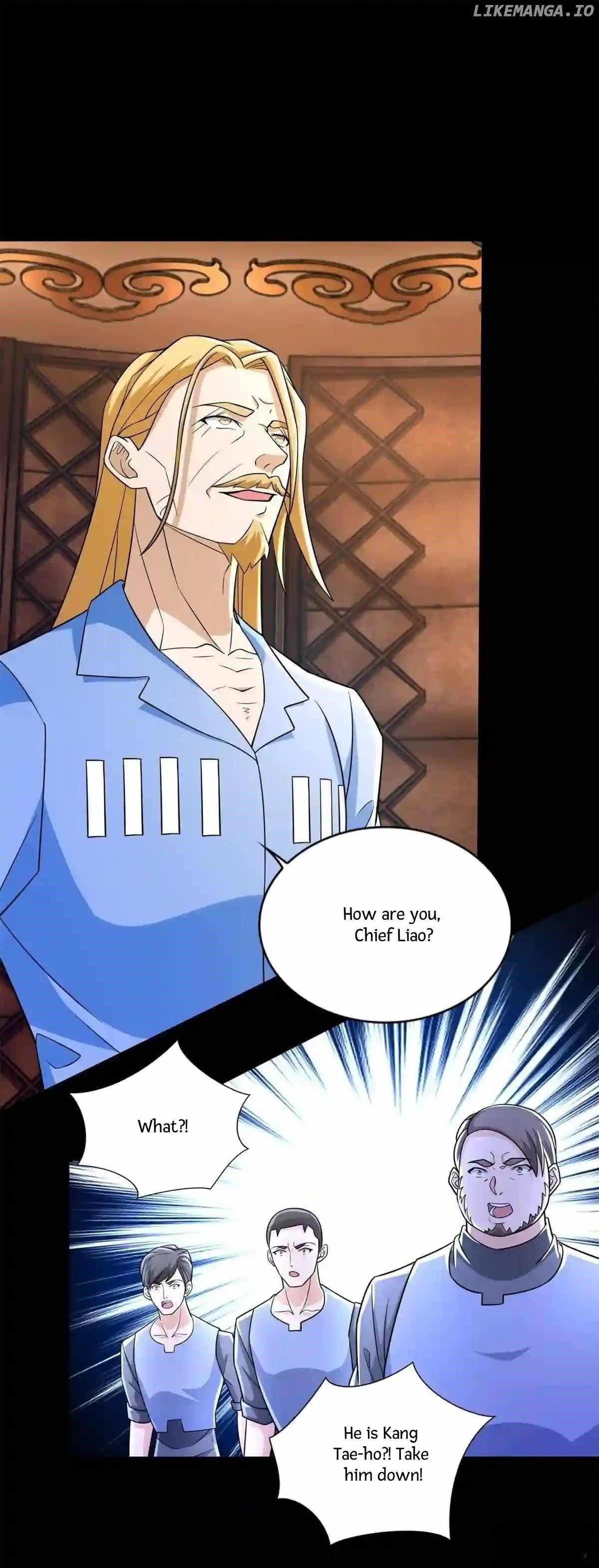 King of Apocalypse Chapter 500 - Page 8