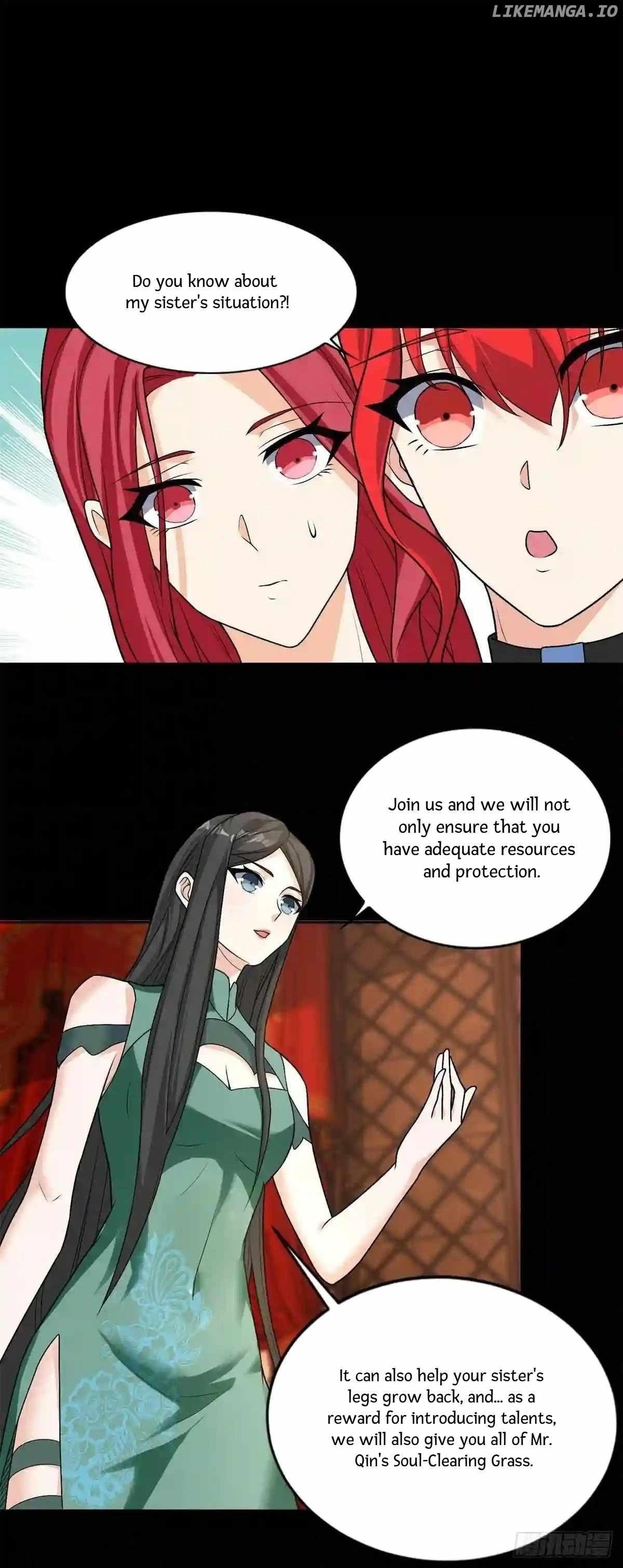 King of Apocalypse Chapter 501 - Page 10