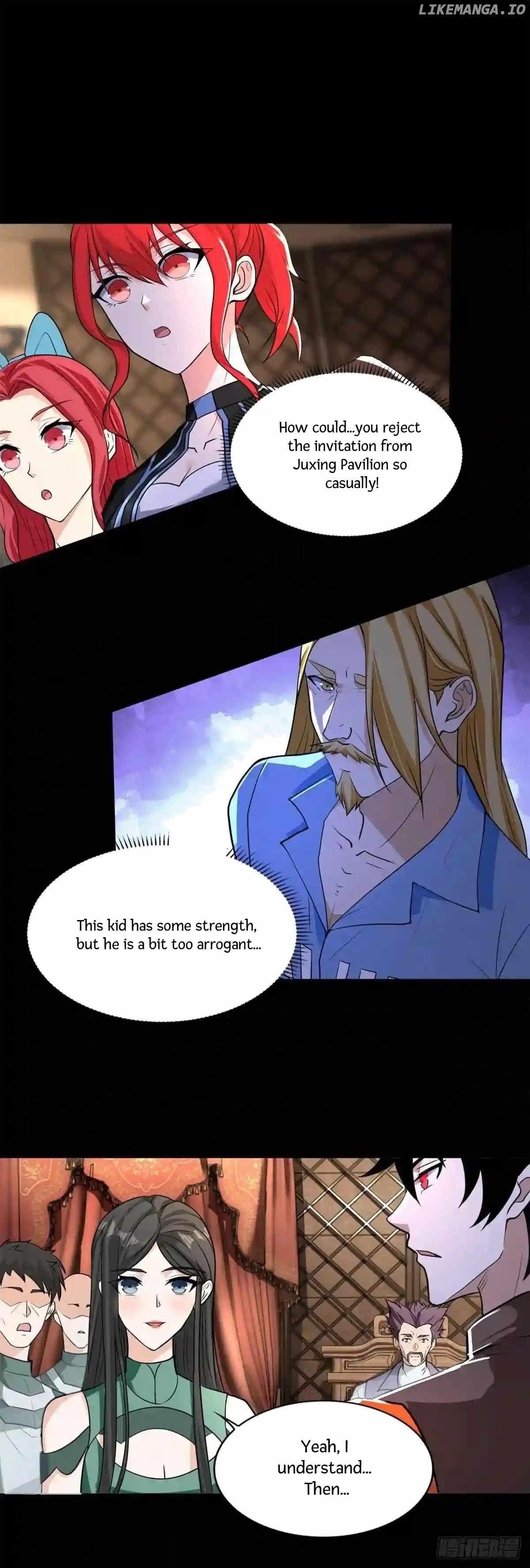 King of Apocalypse Chapter 501 - Page 4