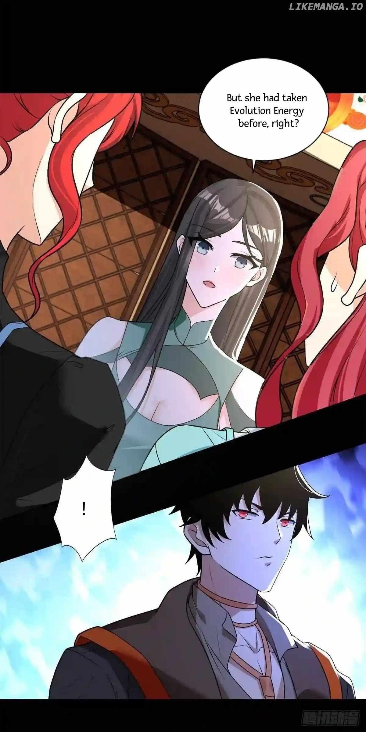 King of Apocalypse Chapter 501 - Page 8