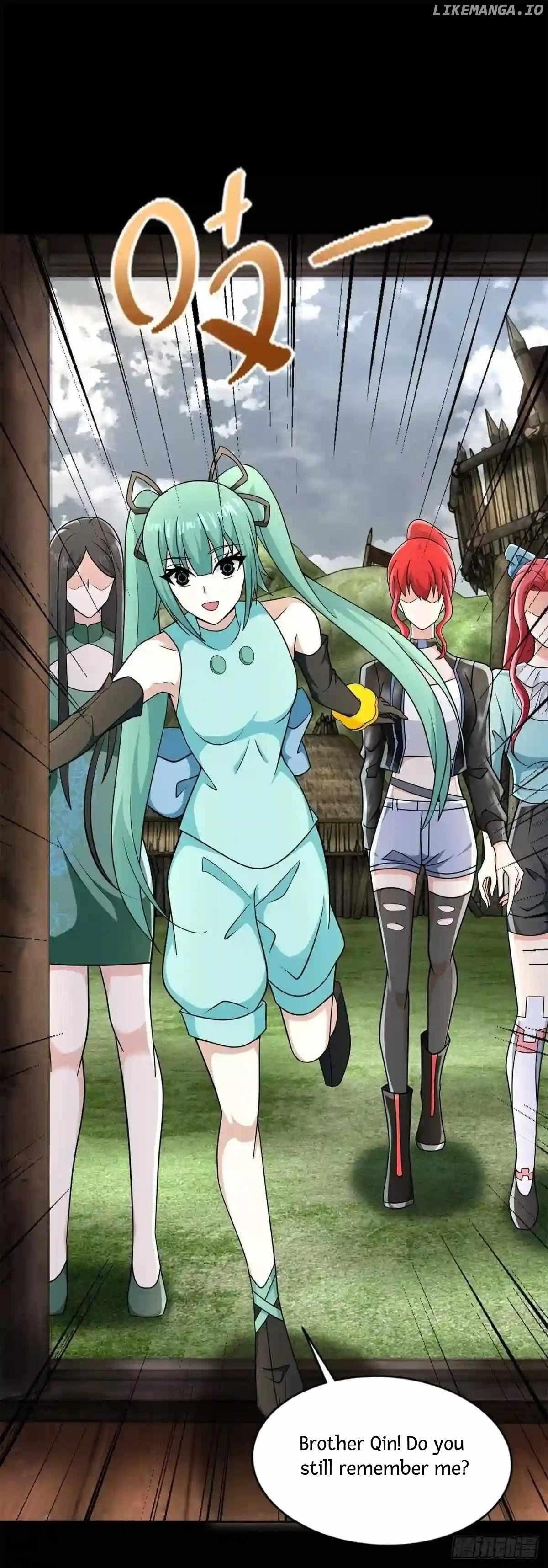 King of Apocalypse Chapter 502 - Page 10