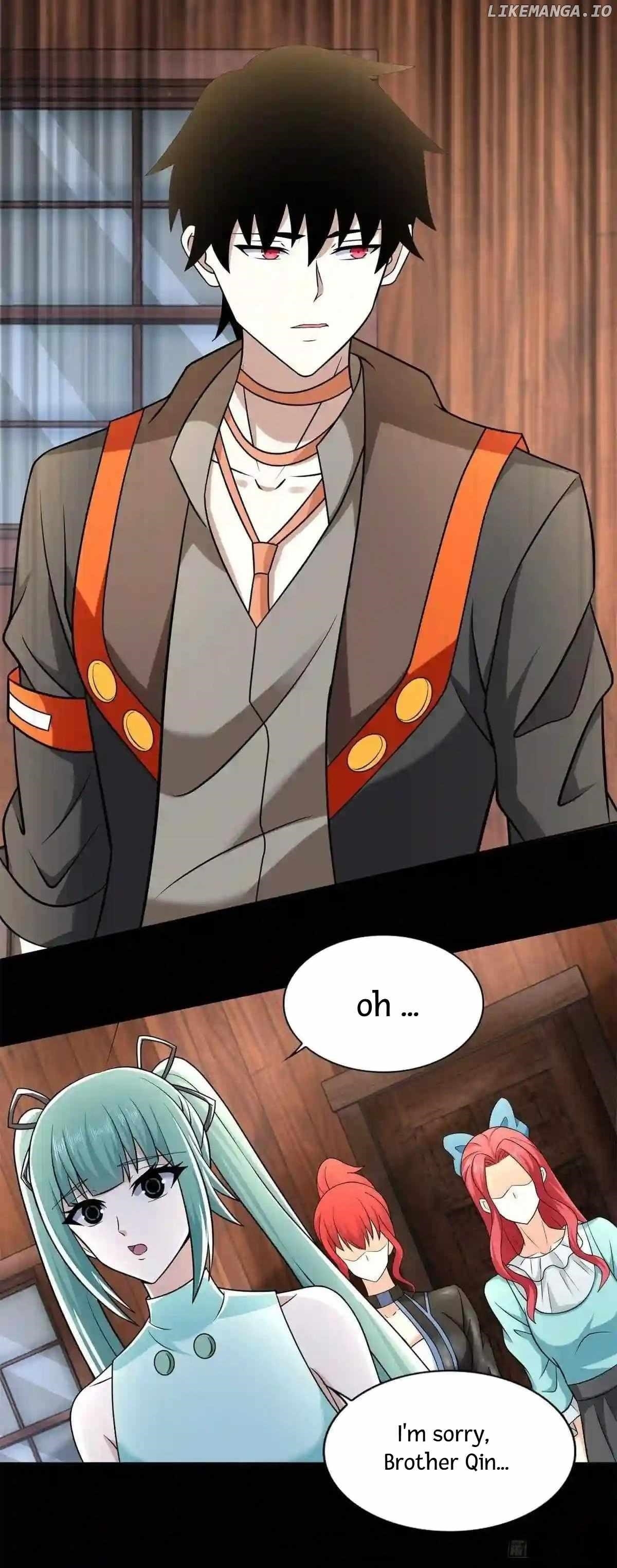 King of Apocalypse Chapter 502 - Page 14