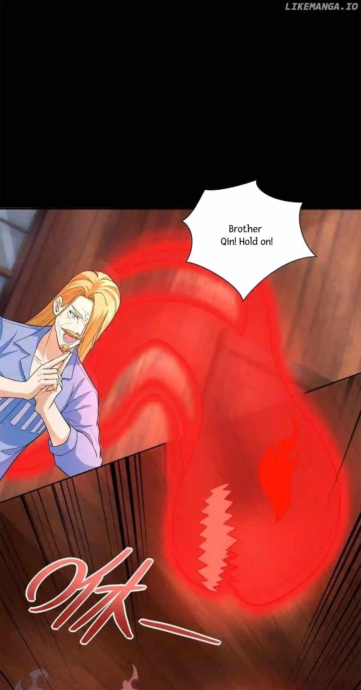 King of Apocalypse Chapter 502 - Page 19