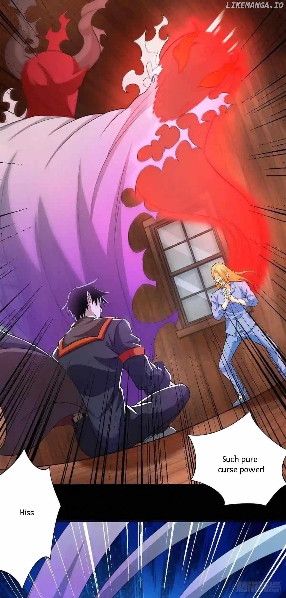 King of Apocalypse Chapter 502 - Page 20