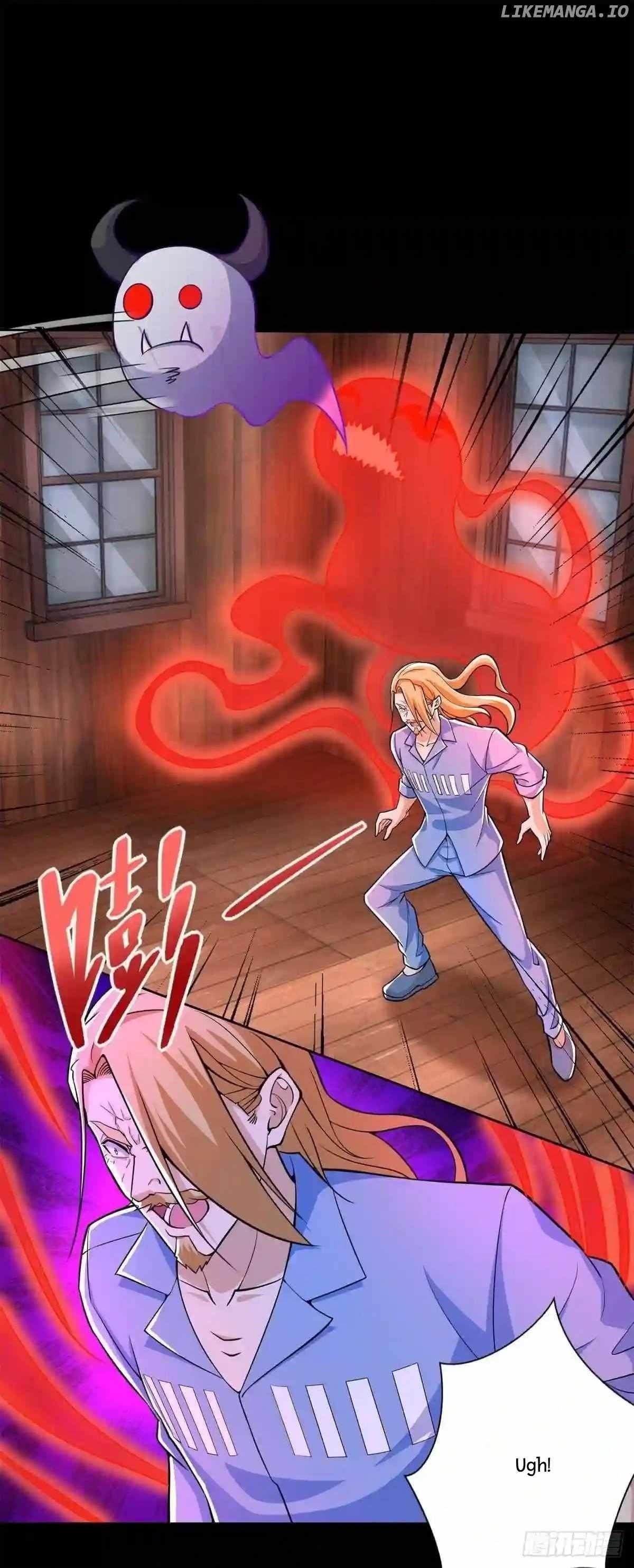 King of Apocalypse Chapter 502 - Page 22