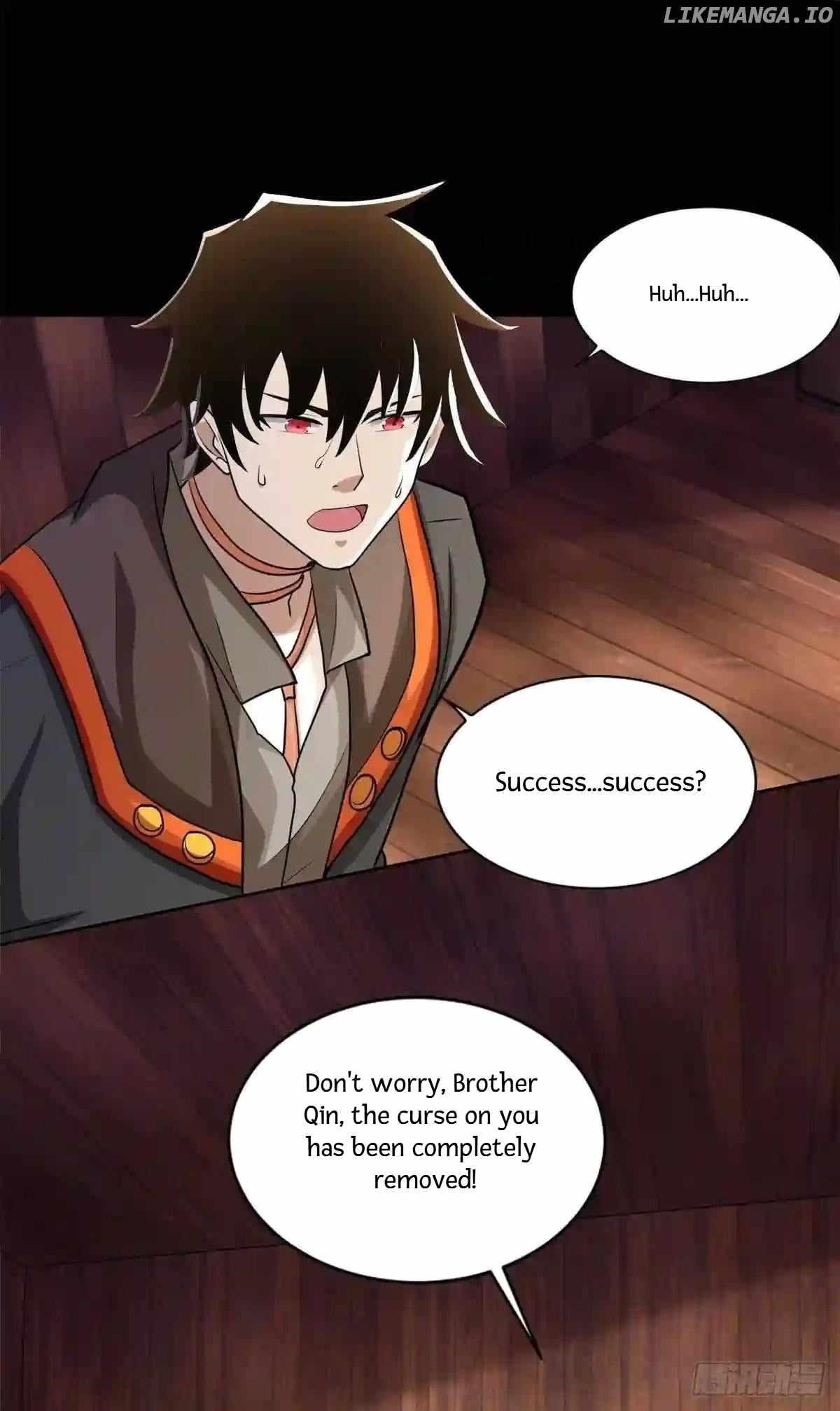 King of Apocalypse Chapter 502 - Page 25