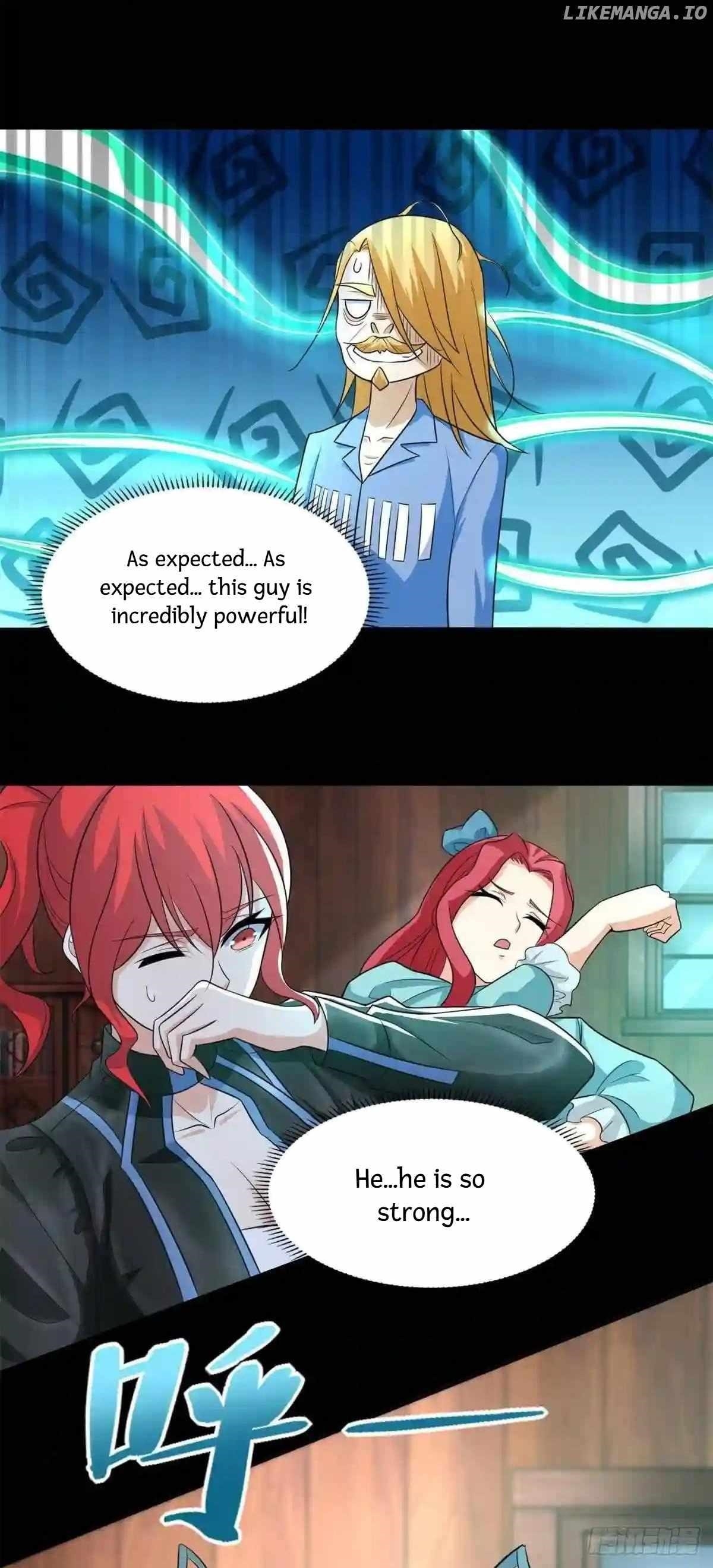 King of Apocalypse Chapter 502 - Page 29