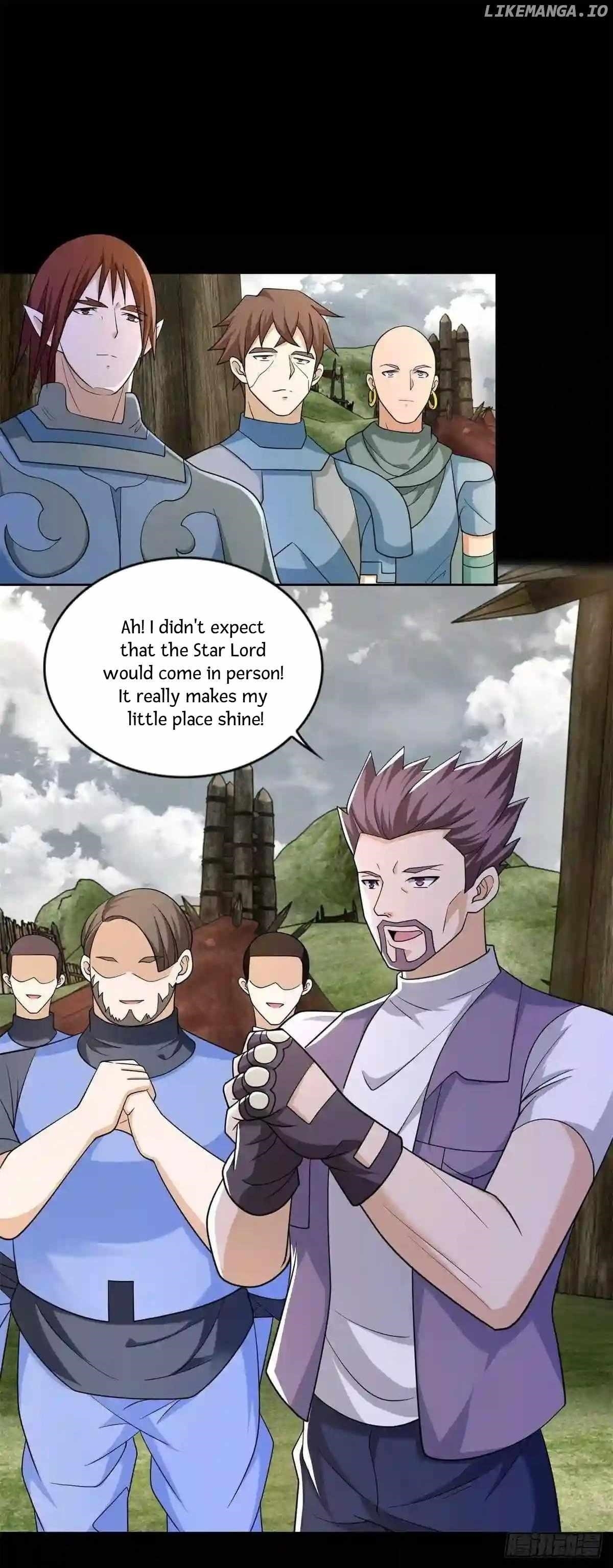 King of Apocalypse Chapter 502 - Page 4