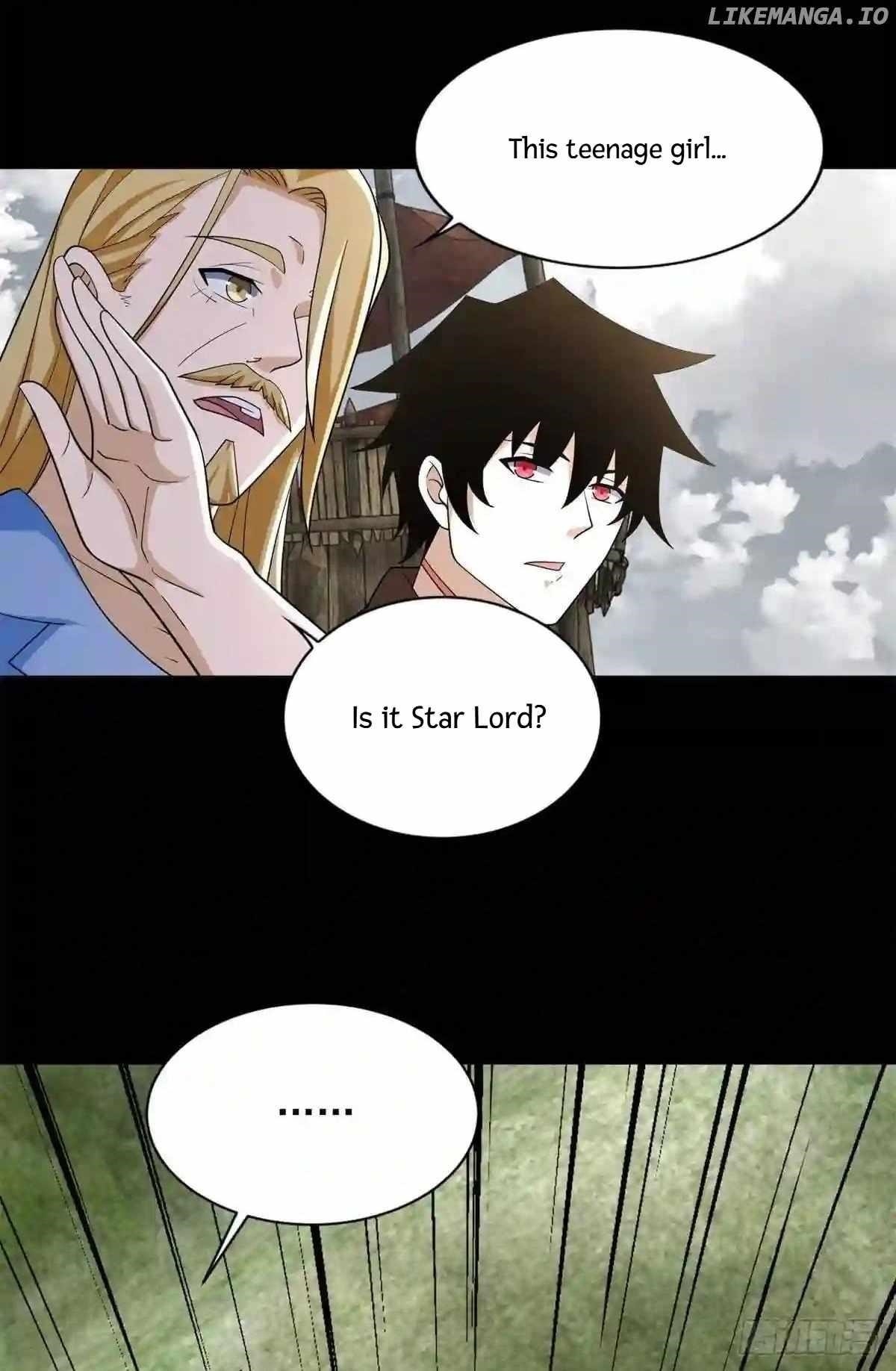 King of Apocalypse Chapter 502 - Page 5