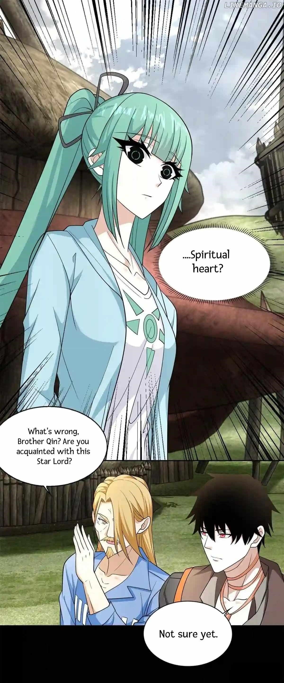 King of Apocalypse Chapter 502 - Page 7