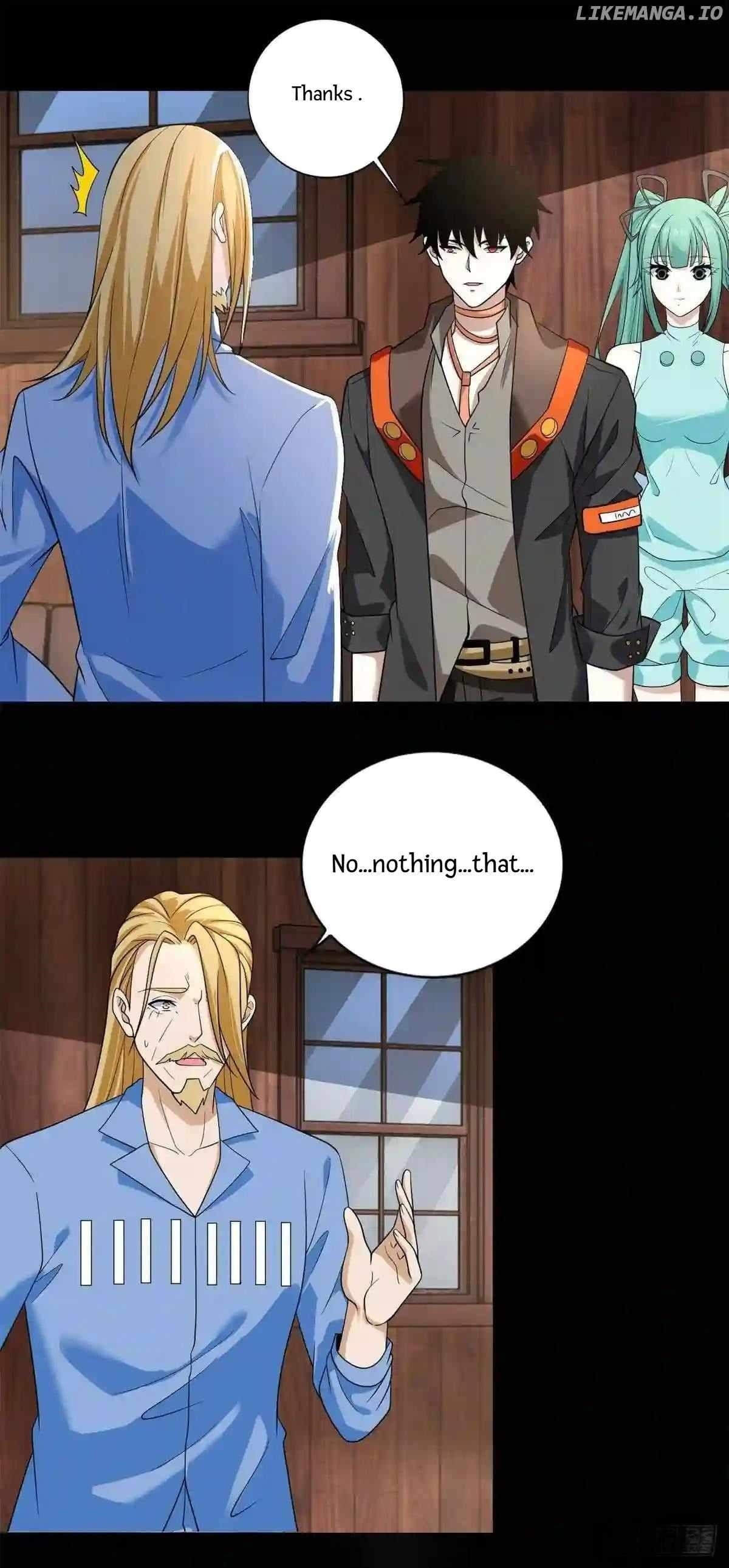 King of Apocalypse Chapter 503 - Page 1