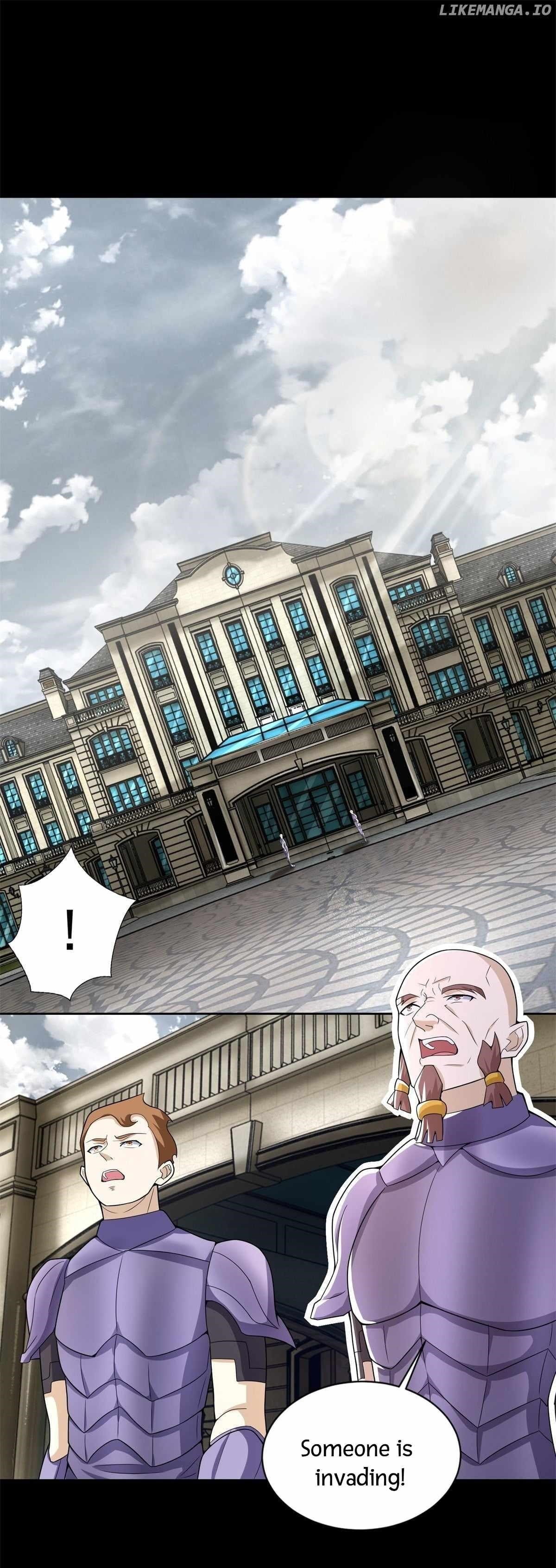 King of Apocalypse Chapter 504 - Page 1