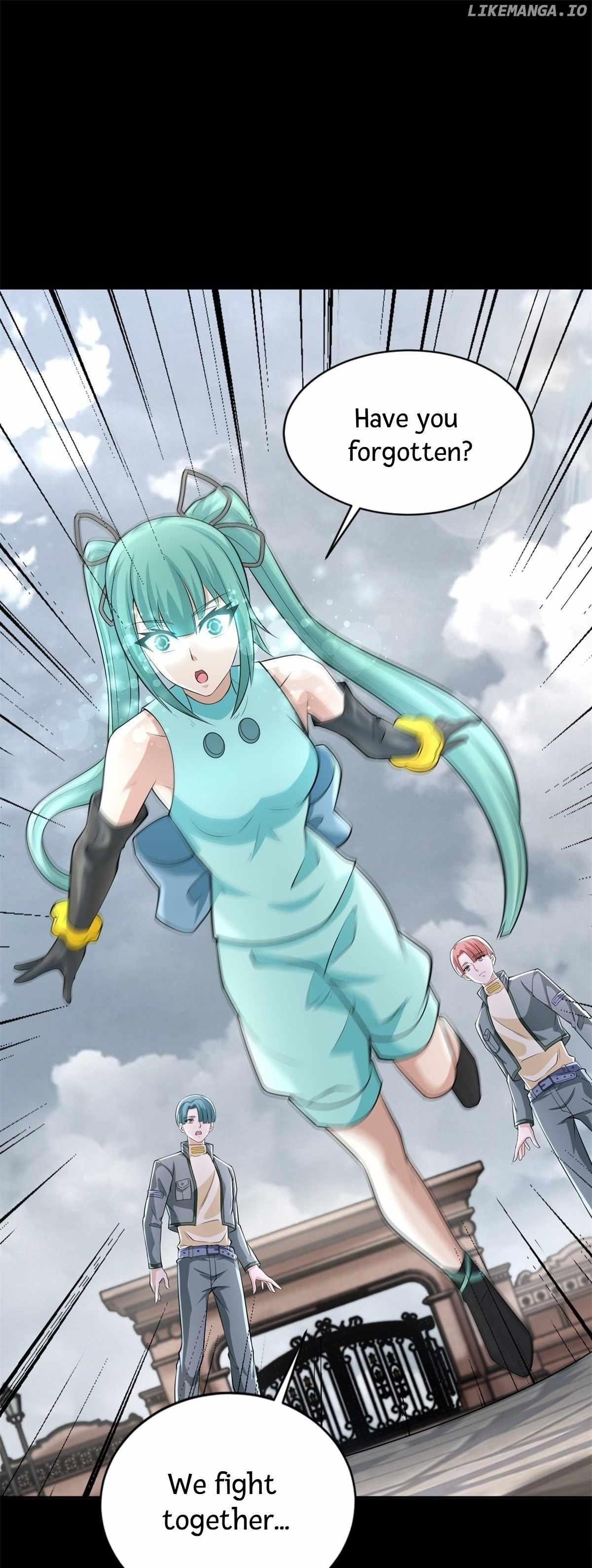 King of Apocalypse Chapter 504 - Page 16