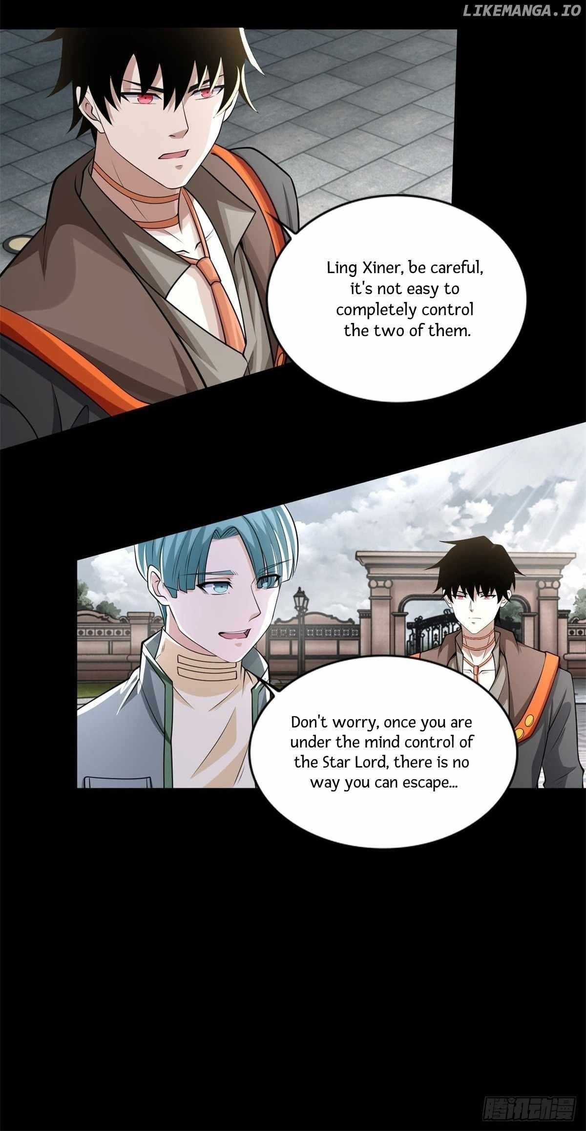 King of Apocalypse Chapter 504 - Page 18