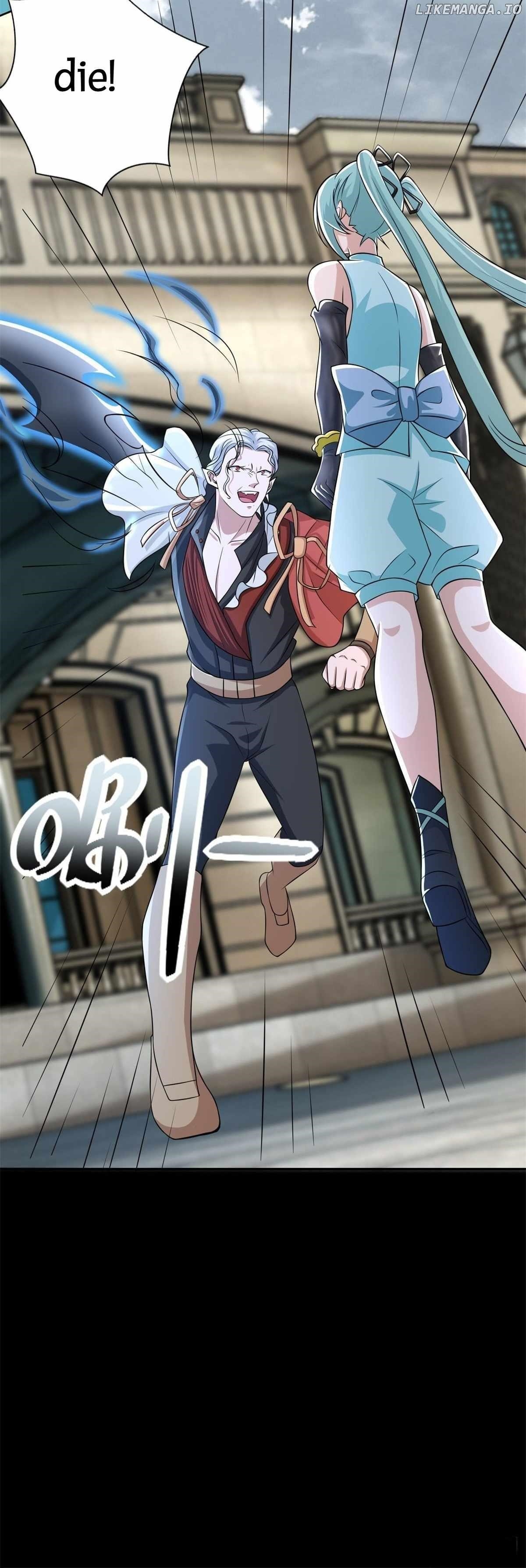 King of Apocalypse Chapter 504 - Page 21