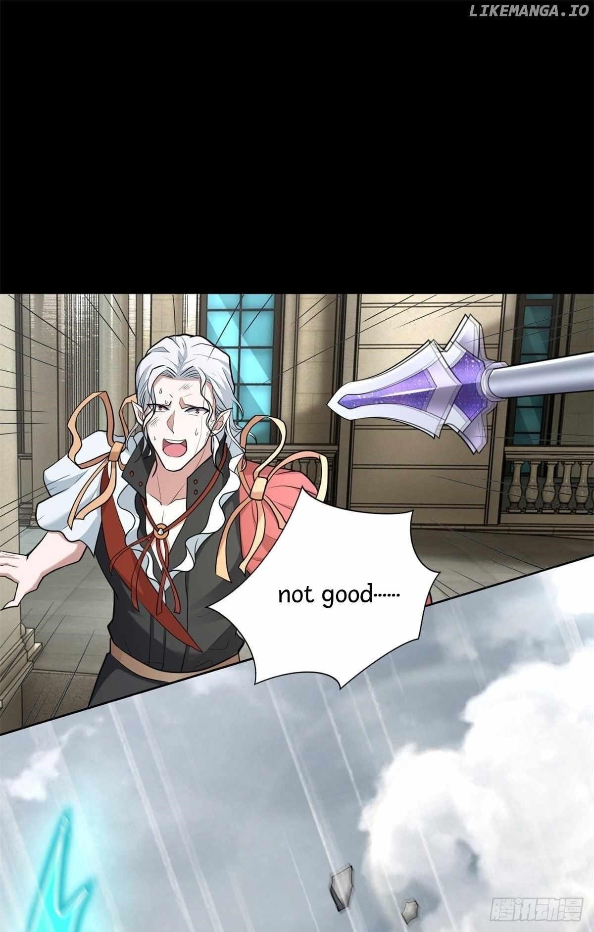 King of Apocalypse Chapter 505 - Page 10