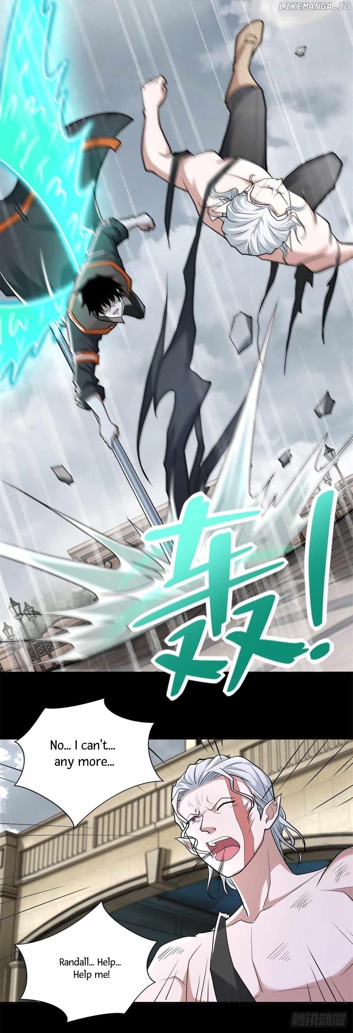 King of Apocalypse Chapter 505 - Page 11