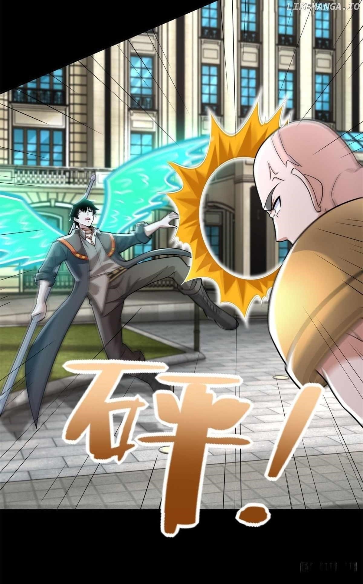 King of Apocalypse Chapter 505 - Page 18