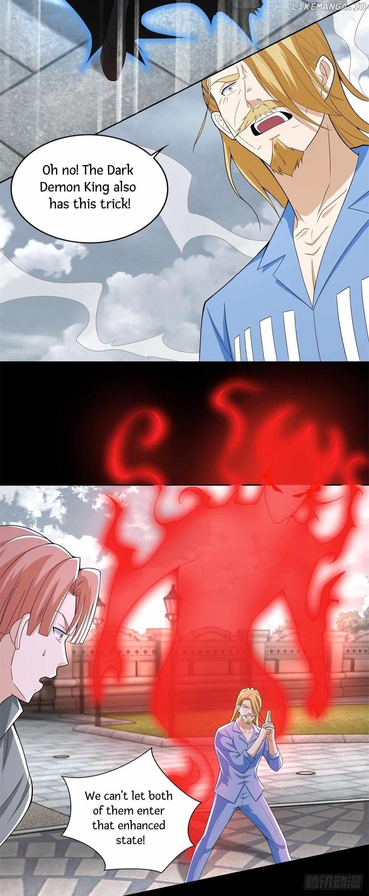 King of Apocalypse Chapter 505 - Page 21