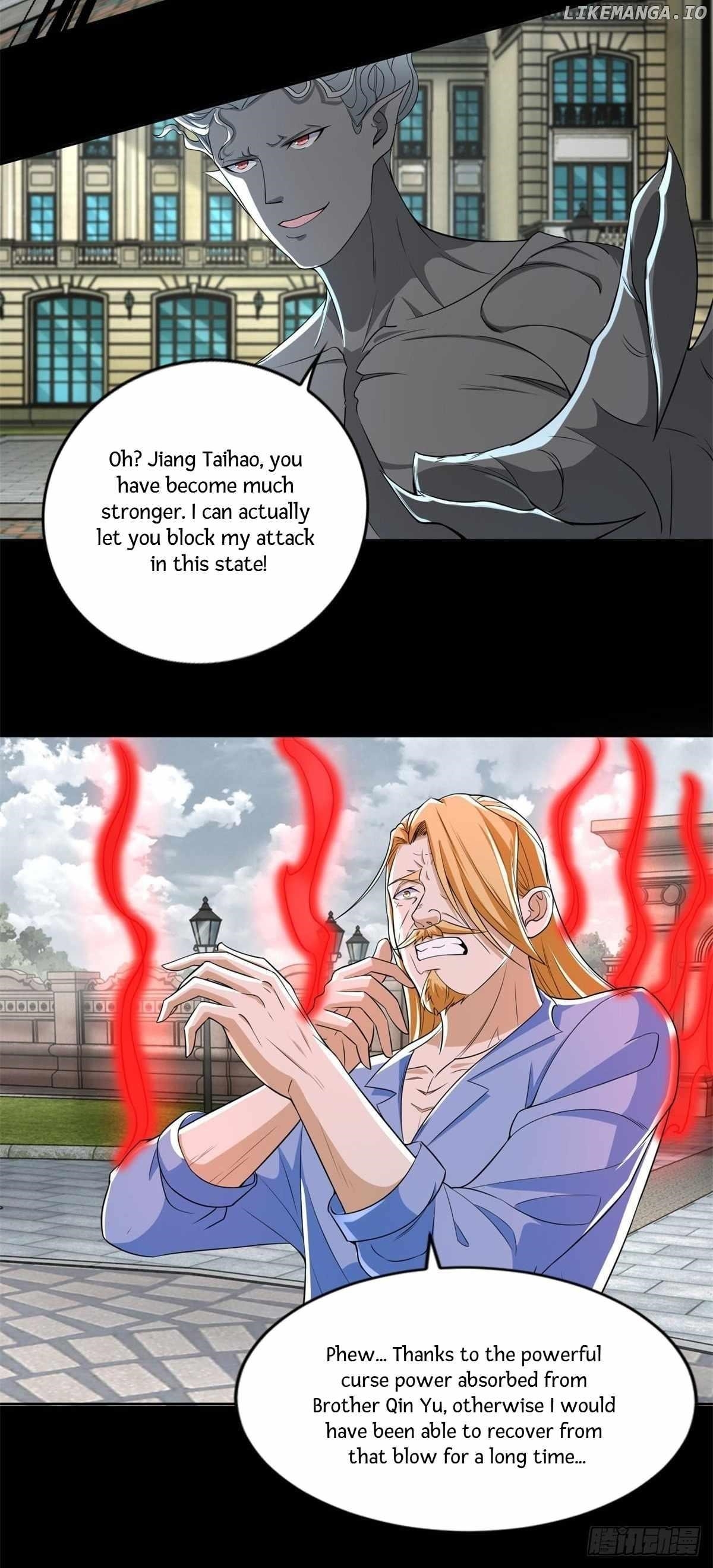 King of Apocalypse Chapter 505 - Page 24