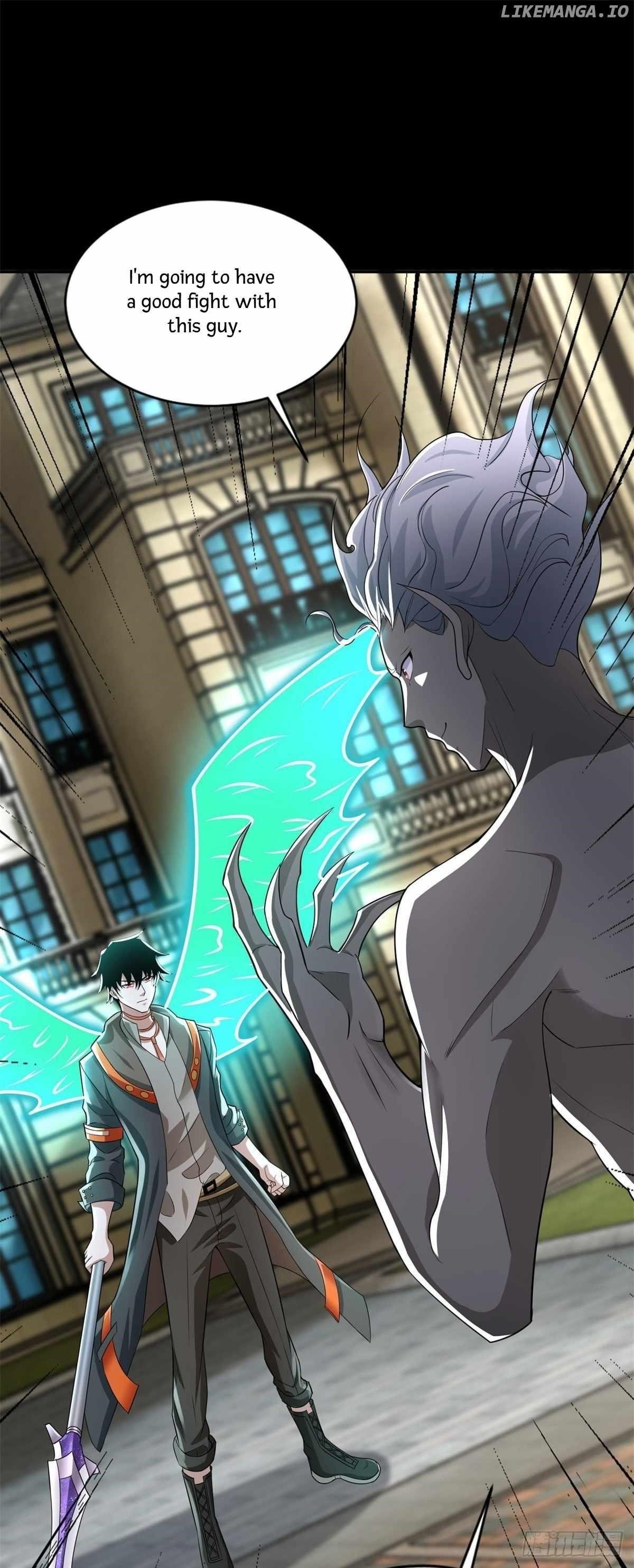 King of Apocalypse Chapter 505 - Page 26