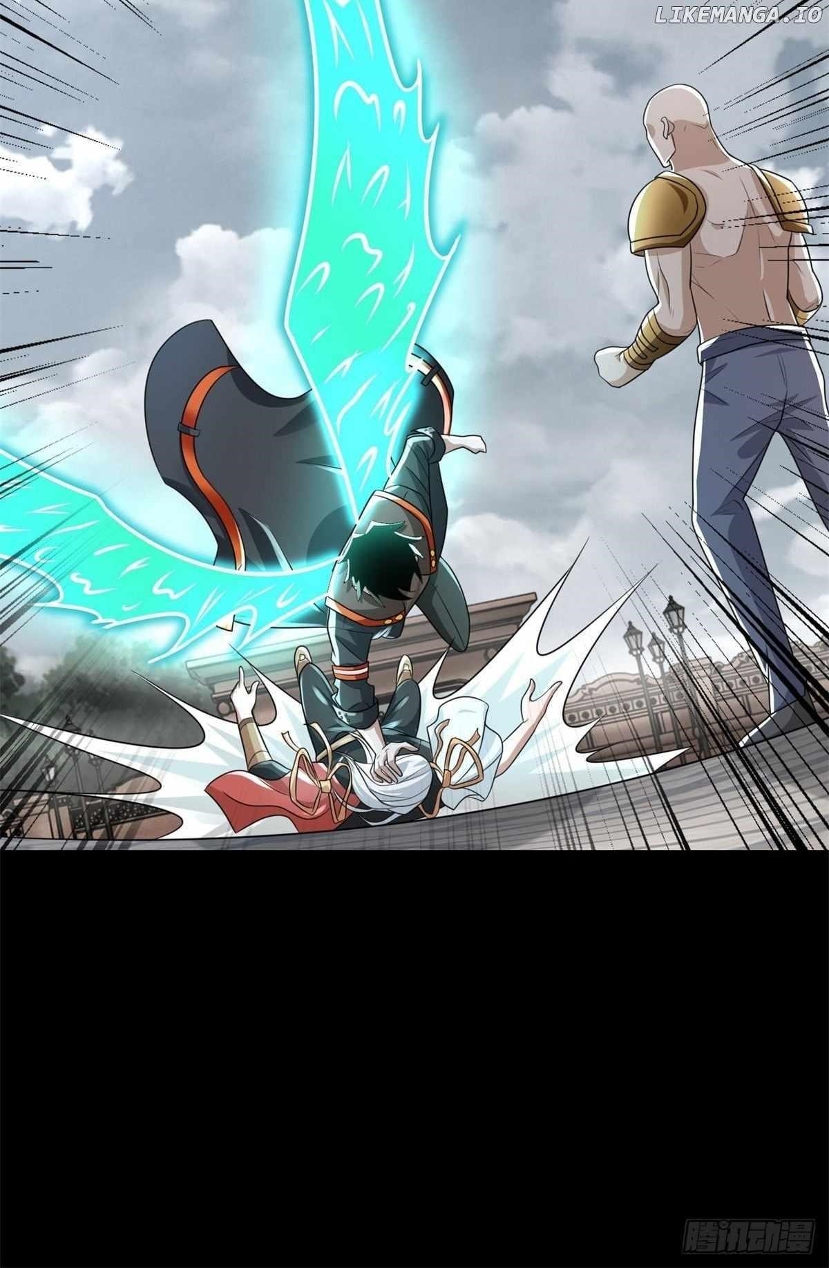 King of Apocalypse Chapter 505 - Page 3