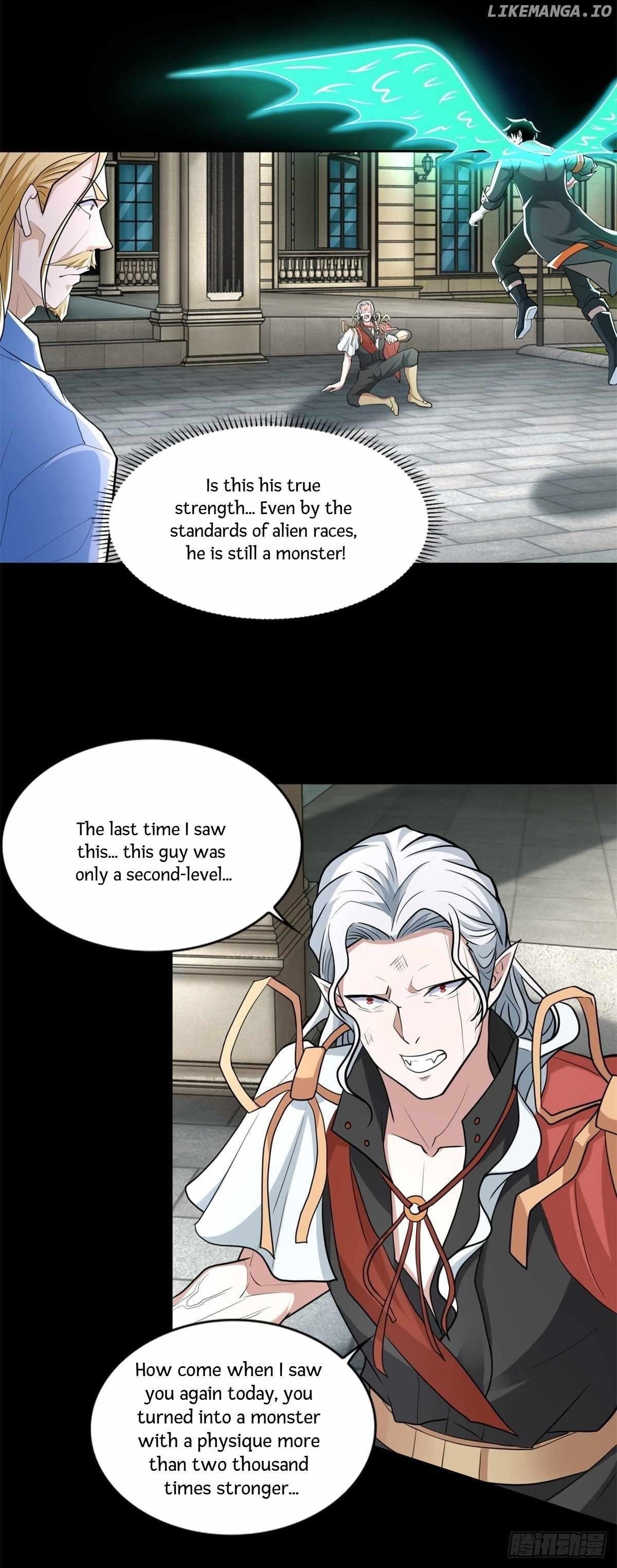 King of Apocalypse Chapter 505 - Page 8