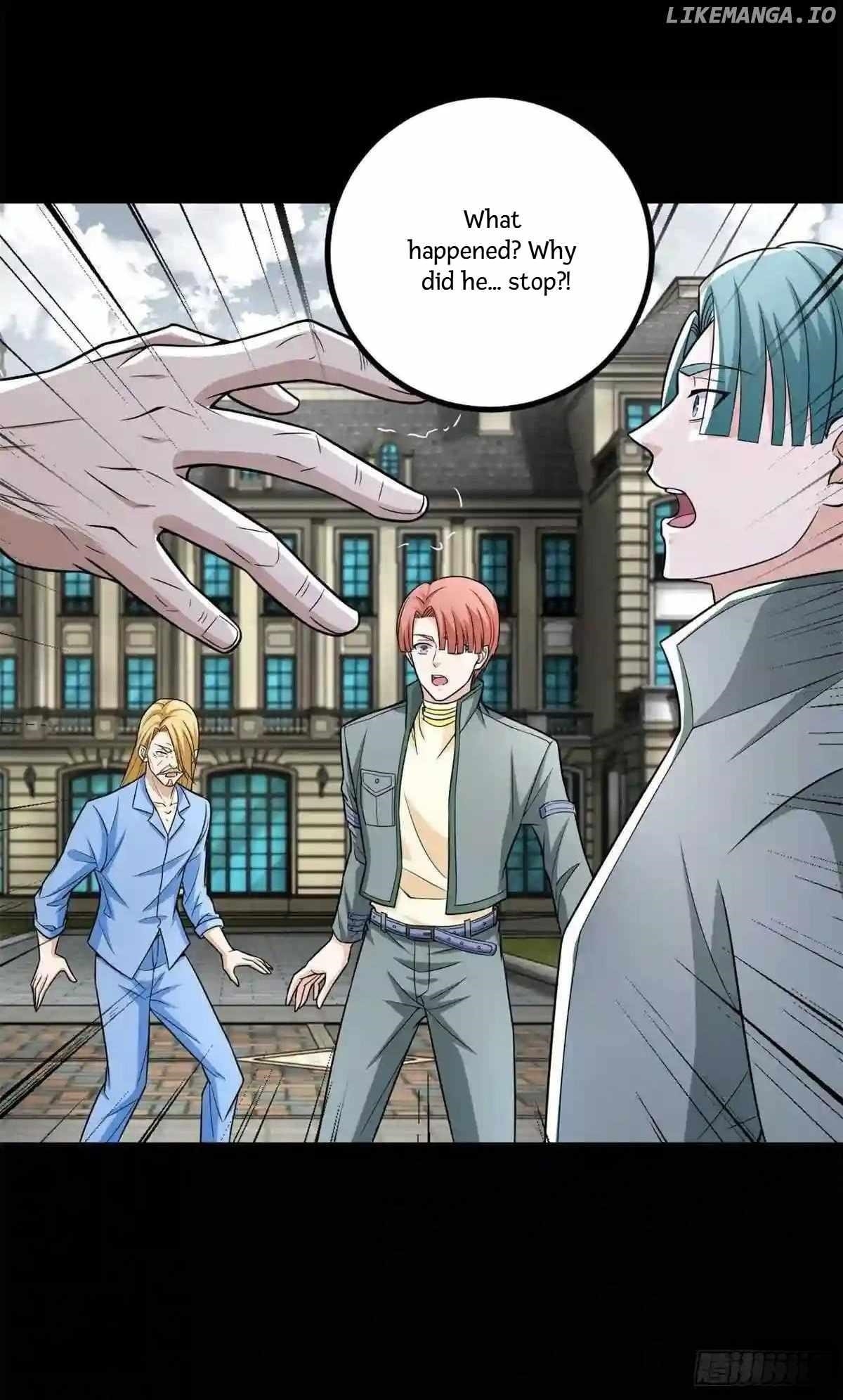 King of Apocalypse Chapter 506 - Page 5