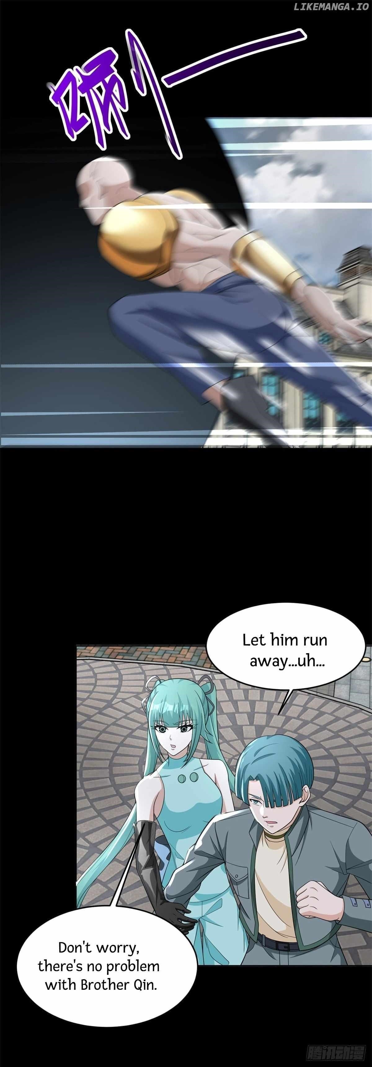 King of Apocalypse Chapter 507 - Page 16