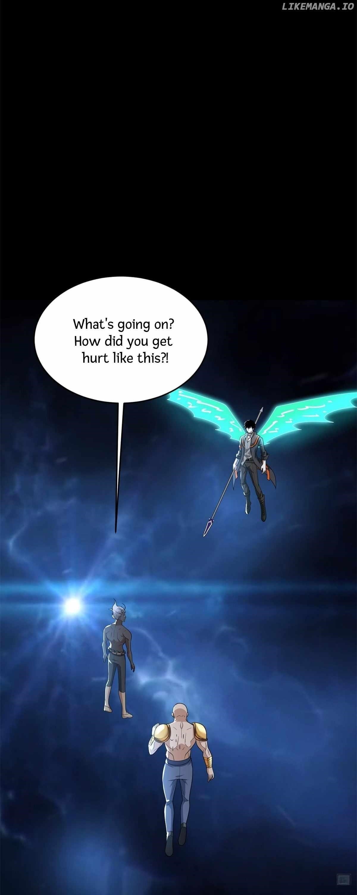 King of Apocalypse Chapter 507 - Page 18