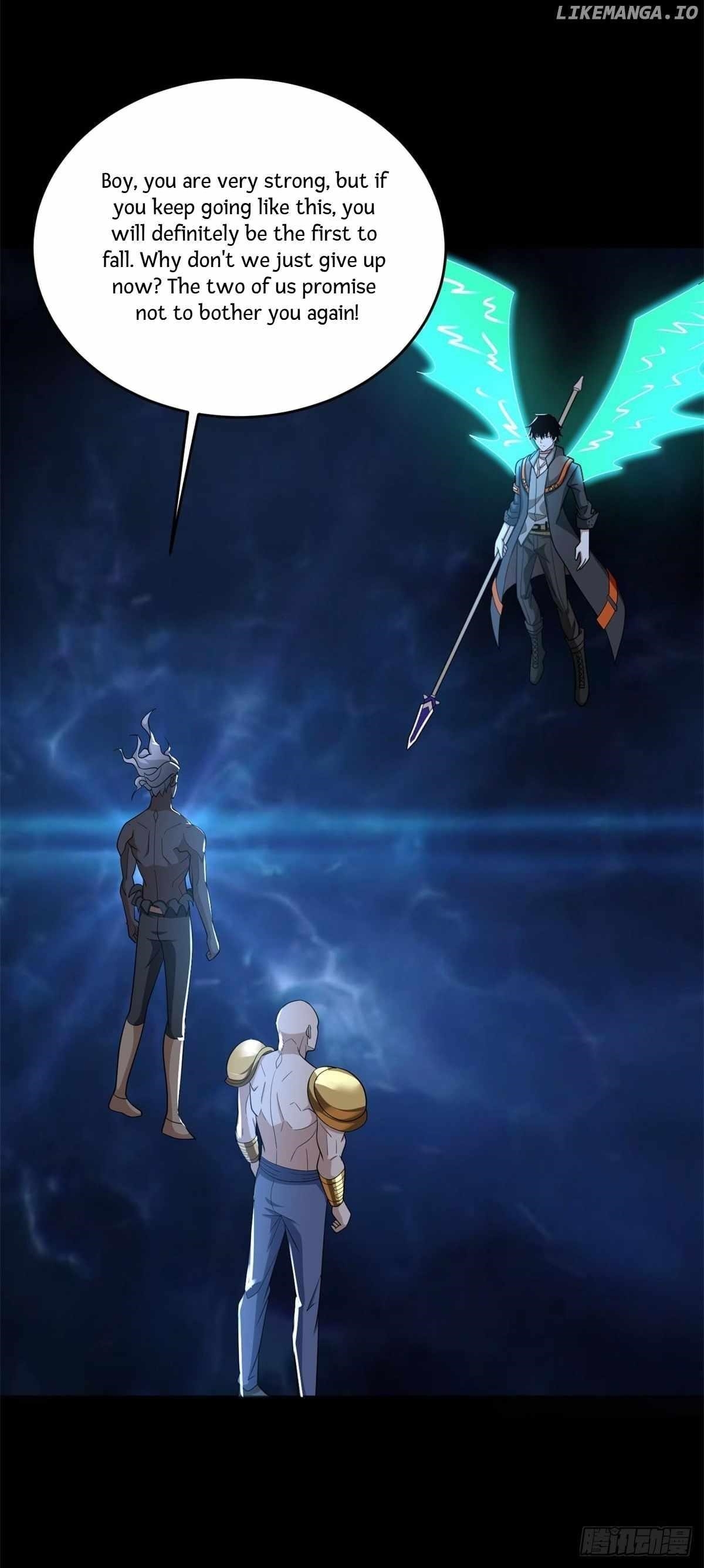 King of Apocalypse Chapter 507 - Page 22