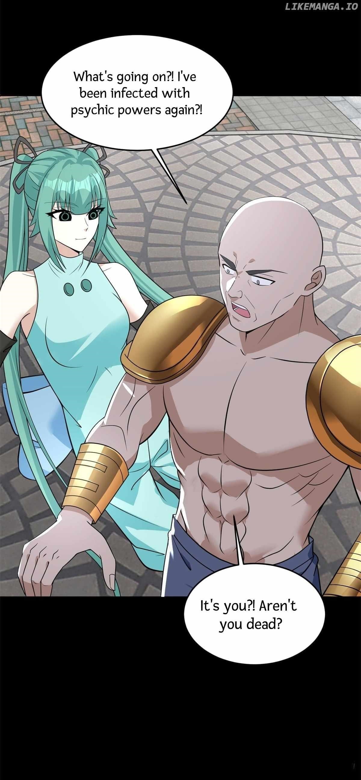 King of Apocalypse Chapter 507 - Page 3