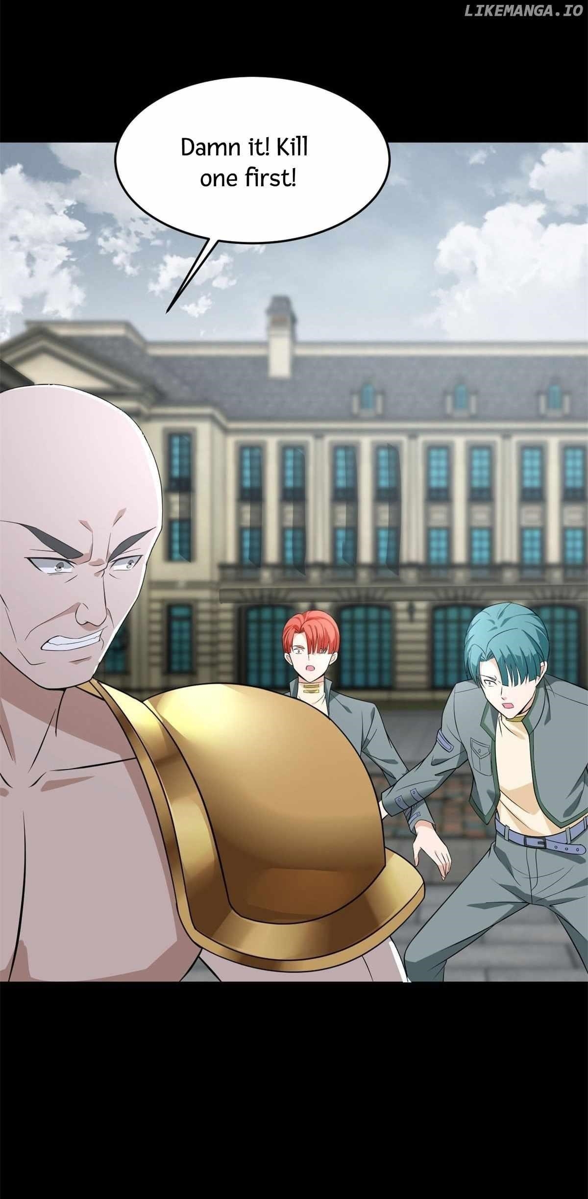 King of Apocalypse Chapter 507 - Page 6